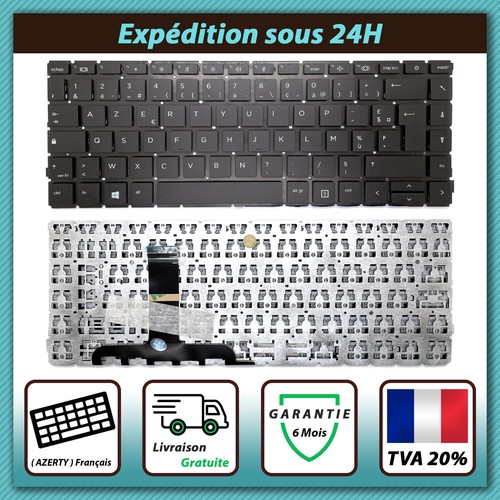 Clavier français azerty - azerty, hp