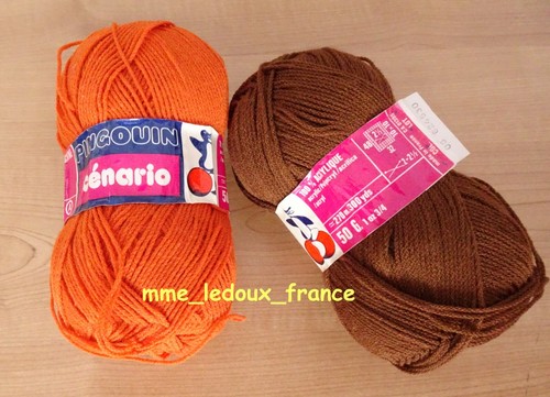 Pingouin lot pelotes - 9,