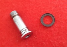 Axle Shimano RX100 RD-A550 Dérailleur Velo Vintage