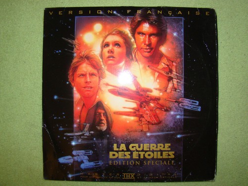 Laserdisc laser disc - laserdisc,