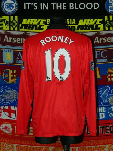 Manchester united adults - 4.5/5,