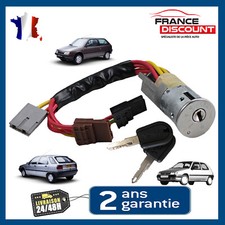 Bloque Volant Antivol de Direction Prevu pour ZX SAXO AX - 96084980
