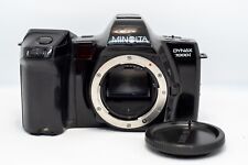 Reflex Argentique MINOLTA AF 7000i 35mm Film SLR Camera + BOUCHON/DATA BACK DB-7