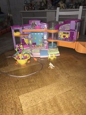 2001 mini polly pocket garden