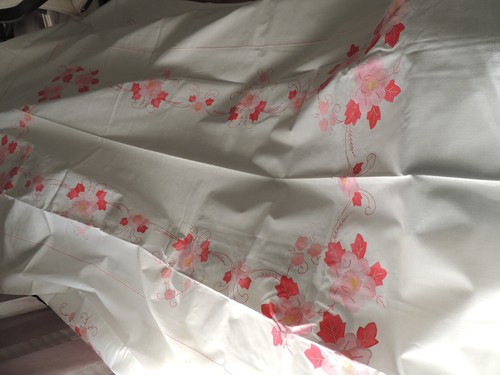 Nappe blanche années - , 70