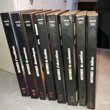 SF romans Science Fiction lot