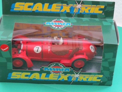 Scalextric c241 alfa romeo - scalextric,