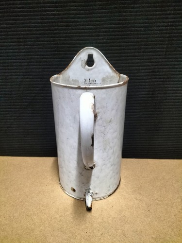 Broc emaille pour - emaille,