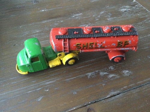 Crescent toys 1276 - toys, scammell