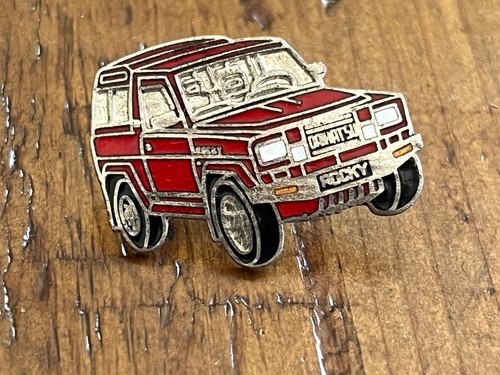 Pins pin voiture car - pin, 4x4