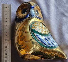 Statue chouette hibou - hibou, "