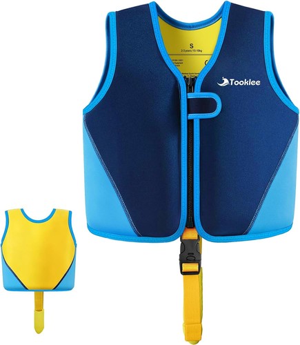 Gilet natation pour garçon - pour,