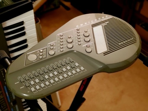 Must see suzuki omnichord - see!!!,