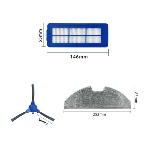 Pour aspirateur pièces - pour,