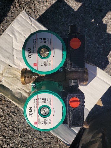 Pompe chaudiere circulateur - pompe,