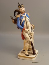 PORCELAINE PEINTE  200mm