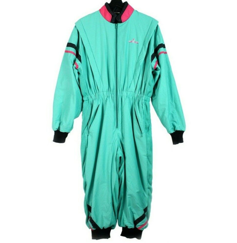 Combinaison ski vintage - de,