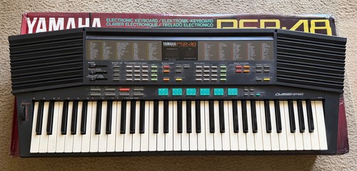 Yamaha portatone electronic