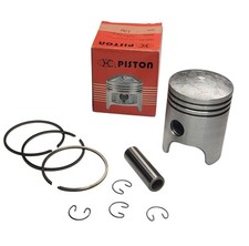 Piston, Piston moteur pour