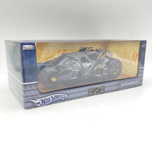 Hot wheels 18 batmobile - wheels,