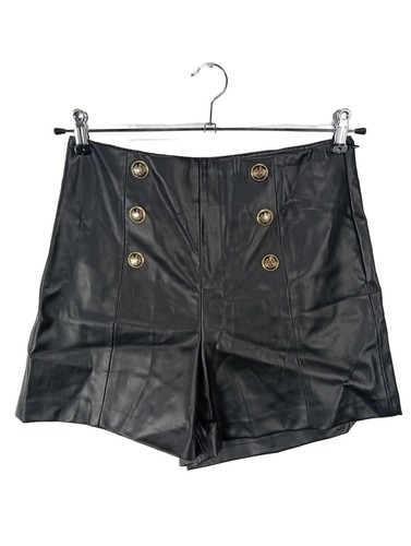Zara short taille haute - haute, dames