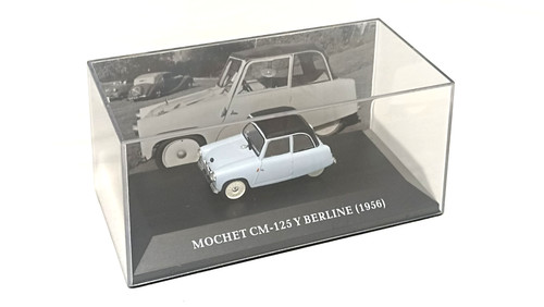 Mochet 125y berline - cm,