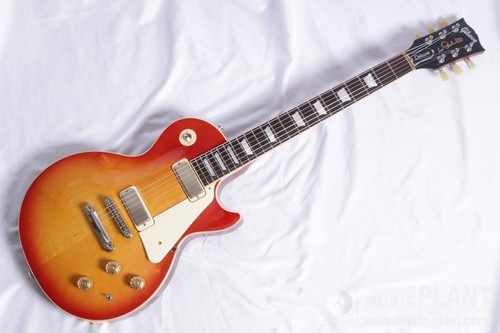 Gibson les paul deluxe - gibson,