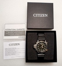 Citizen Aqualand Promaster