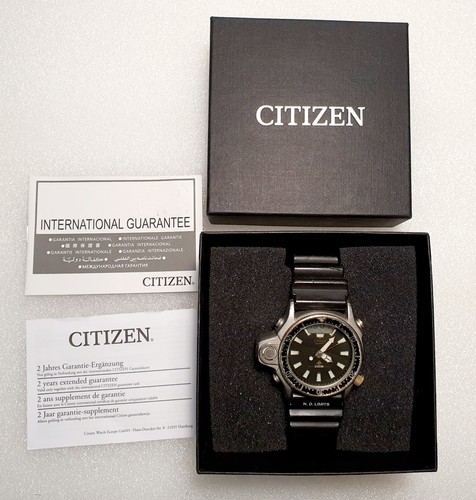 Montre citizen aqualand - citizen,