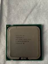 PROCESSEUR CPU INTEL PENTIUM 4 641 Socket 775 SL9KF 3.20GHZ