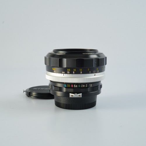 Excellent objectif nikon - excellent,