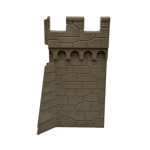 Playmobil moyen age - *, mur