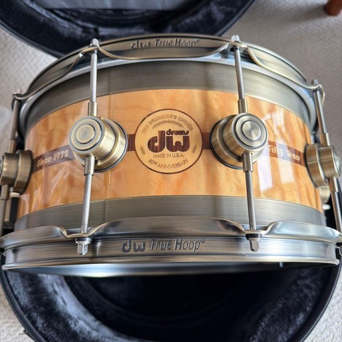 50th anniversary edge - anniversary, snare