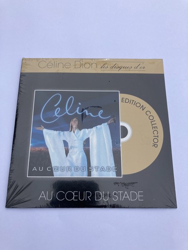 New celine dion coeur du - cd,