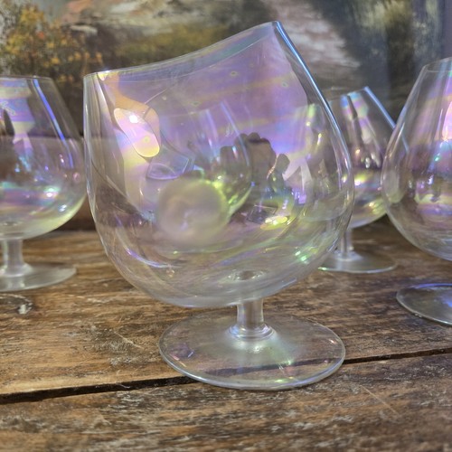 Exceptionnel lot verres - lot, 5