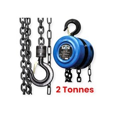 Palan à Chaînes Manuel 2T -