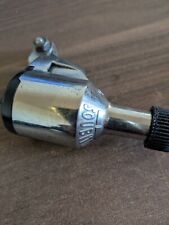Dynamo vélo ancien vintage chromé SOUBITEZ 3W 6V