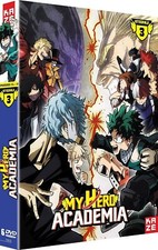 My Hero Academia - Saison 3 -