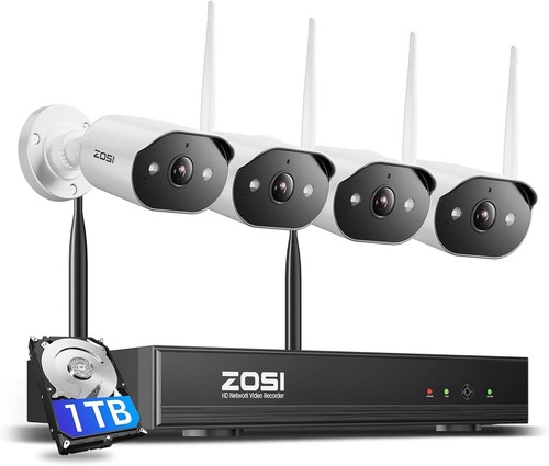 Zosi kit caméras - zosi, de