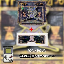 Insert Pour Coque De Gameboy