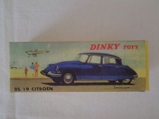 Citroën DS 19 530 - Dinky