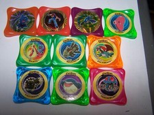 LOT DE 10 -  Waps Panini