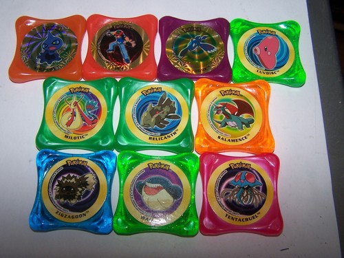 Lot waps panini - 10,