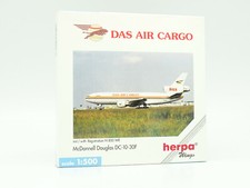 Herpa Avion Airlines 1/500 - McDonnell Douglas DC-10-30F Das Air Cargo