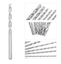 2X Foret Pointe Pour Métal