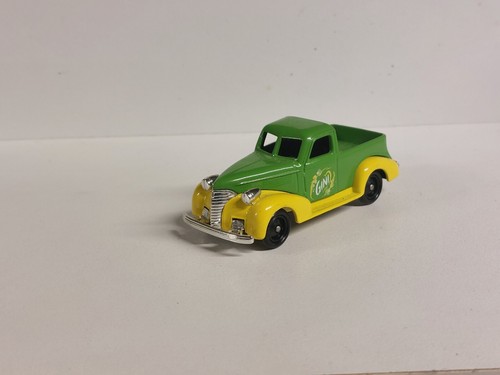 Chevrolet pick gini corgi - pick-up,