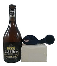 6 Peroni Gran Reserva Double Malt Chiara Bière Bock cl50 BT + Gratuit 1 Enceinte