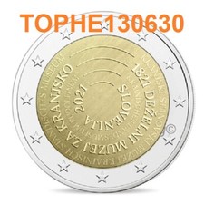 SLOVENIE COMMÉMORATIVE 2021 "