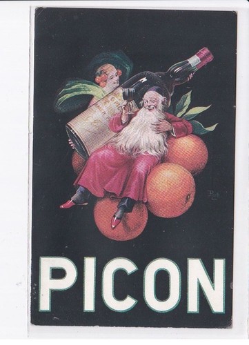Publicite picon roche - picon,,