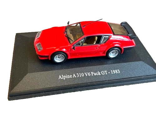 Alpine a310 pack gt - a310,